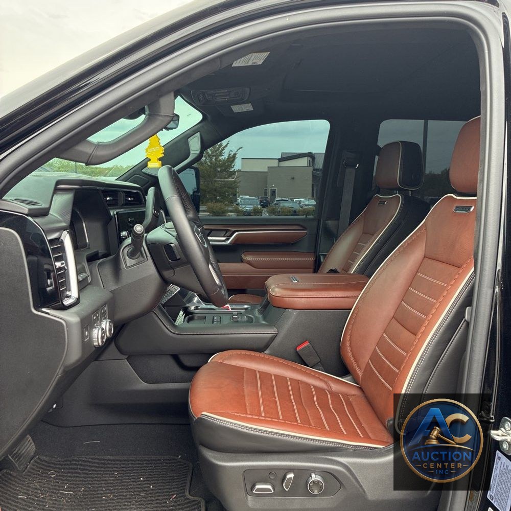 2026 GMC Sierra 2500HD Denali Ultimate