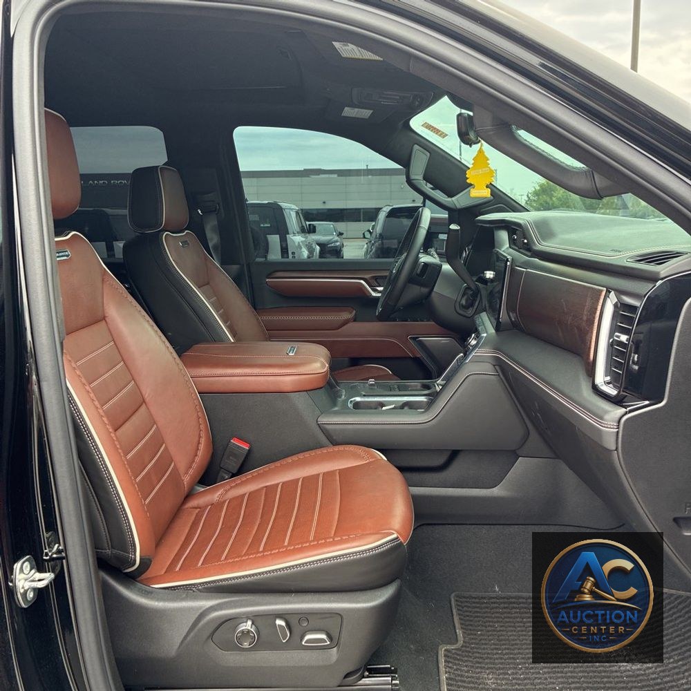 2026 GMC Sierra 2500HD Denali Ultimate