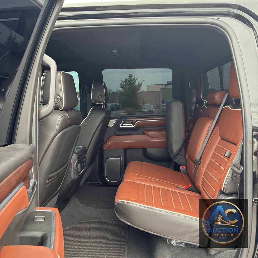2026 GMC Sierra 2500HD Denali Ultimate