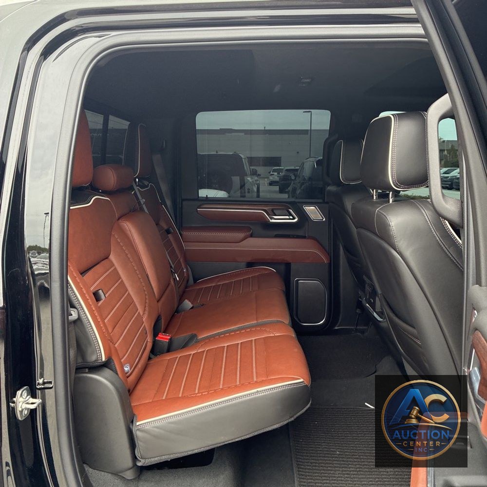 2026 GMC Sierra 2500HD Denali Ultimate