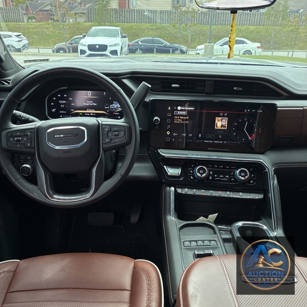2026 GMC Sierra 2500HD Denali Ultimate