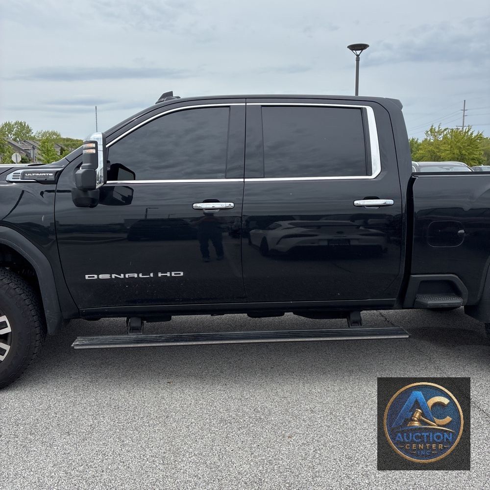 2026 GMC Sierra 2500HD Denali Ultimate