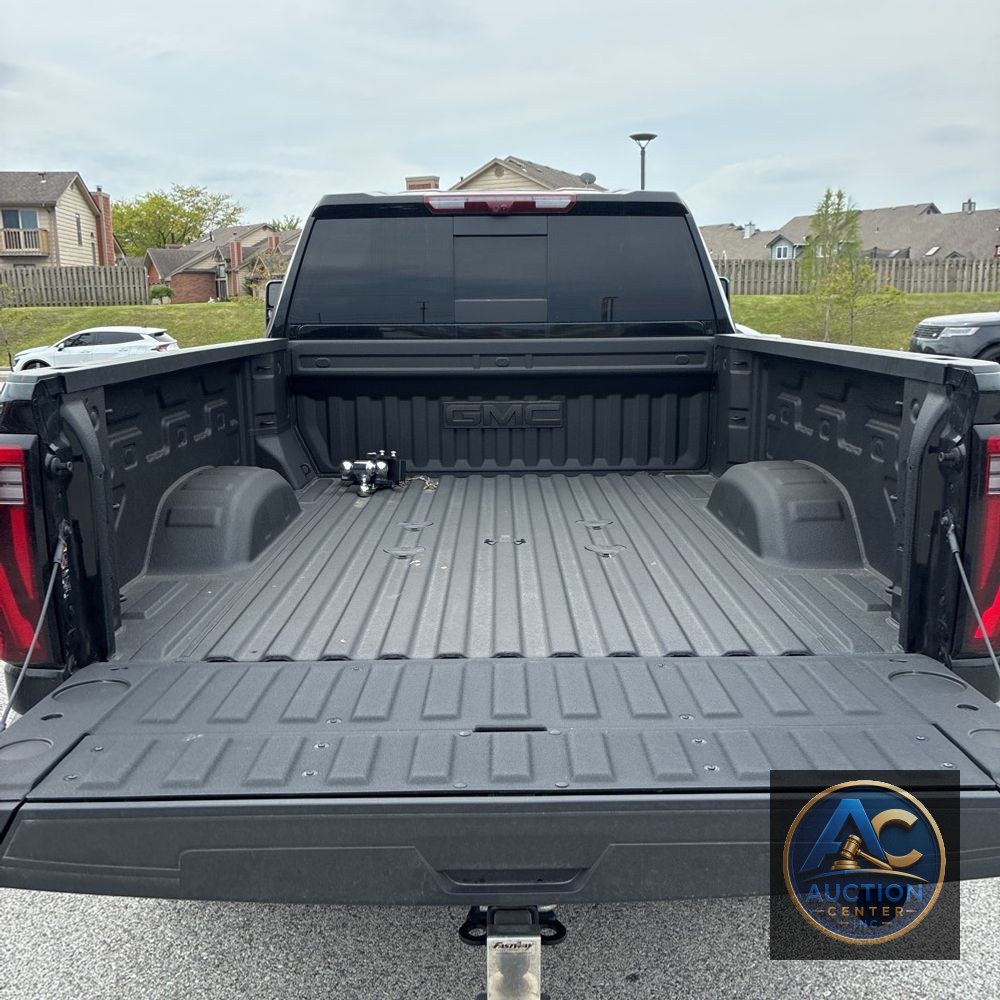 2026 GMC Sierra 2500HD Denali Ultimate