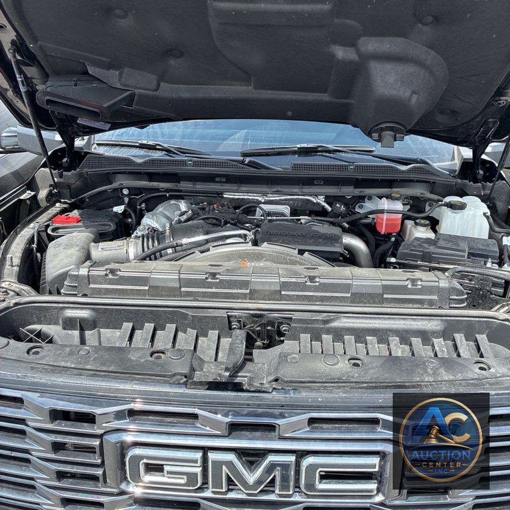 2026 GMC Sierra 2500HD Denali Ultimate