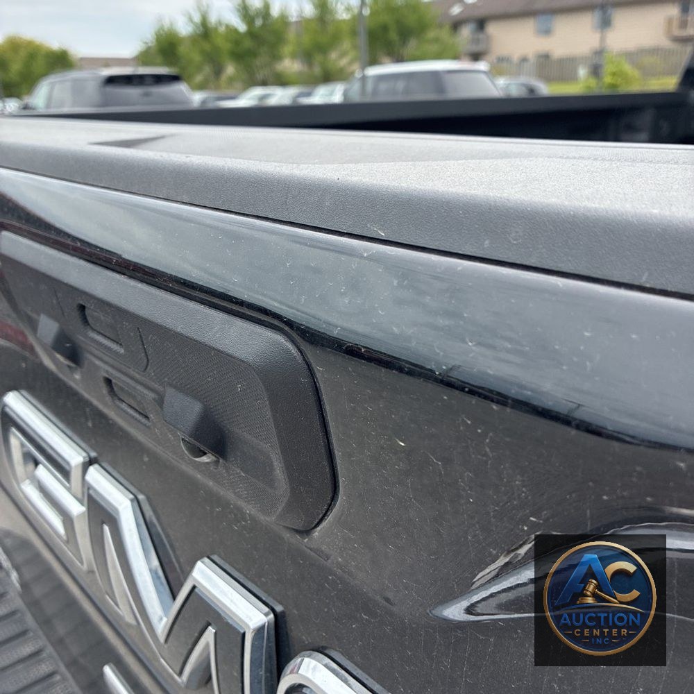 2026 GMC Sierra 2500HD Denali Ultimate