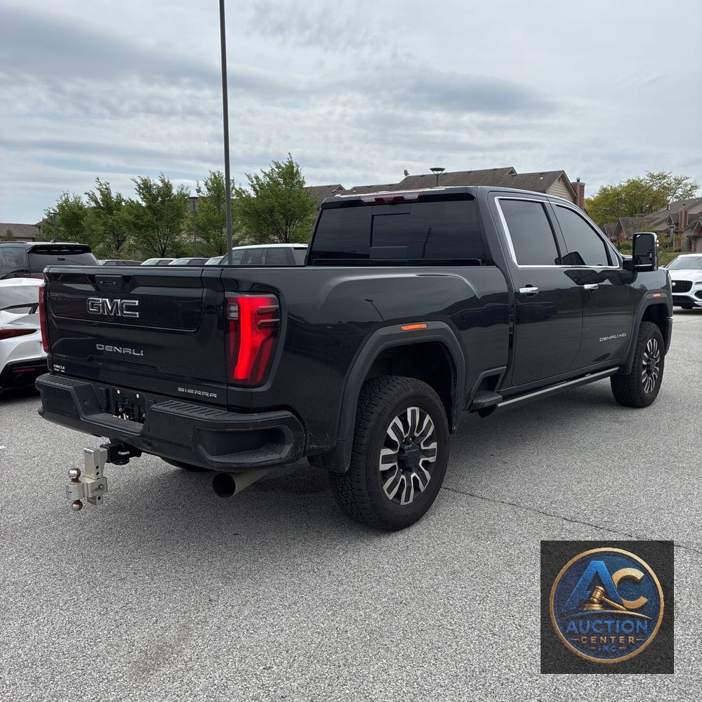2026 GMC Sierra 2500HD Denali Ultimate
