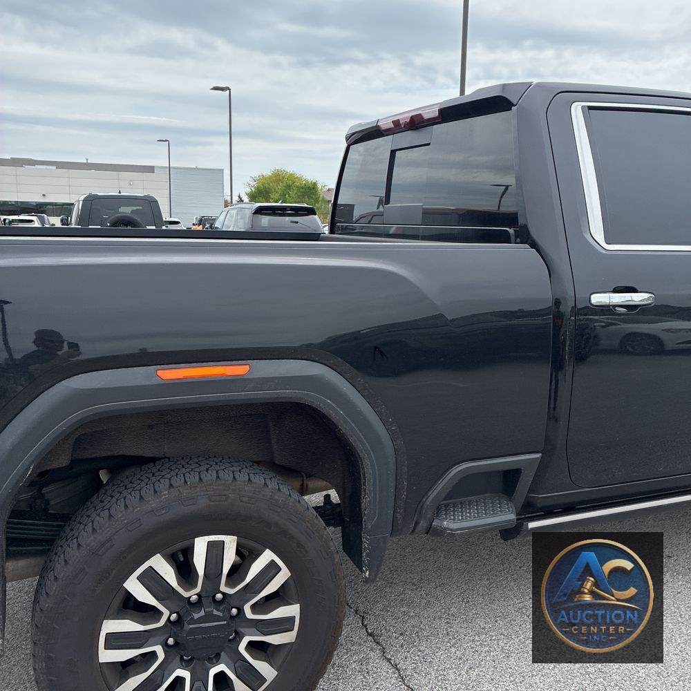 2026 GMC Sierra 2500HD Denali Ultimate