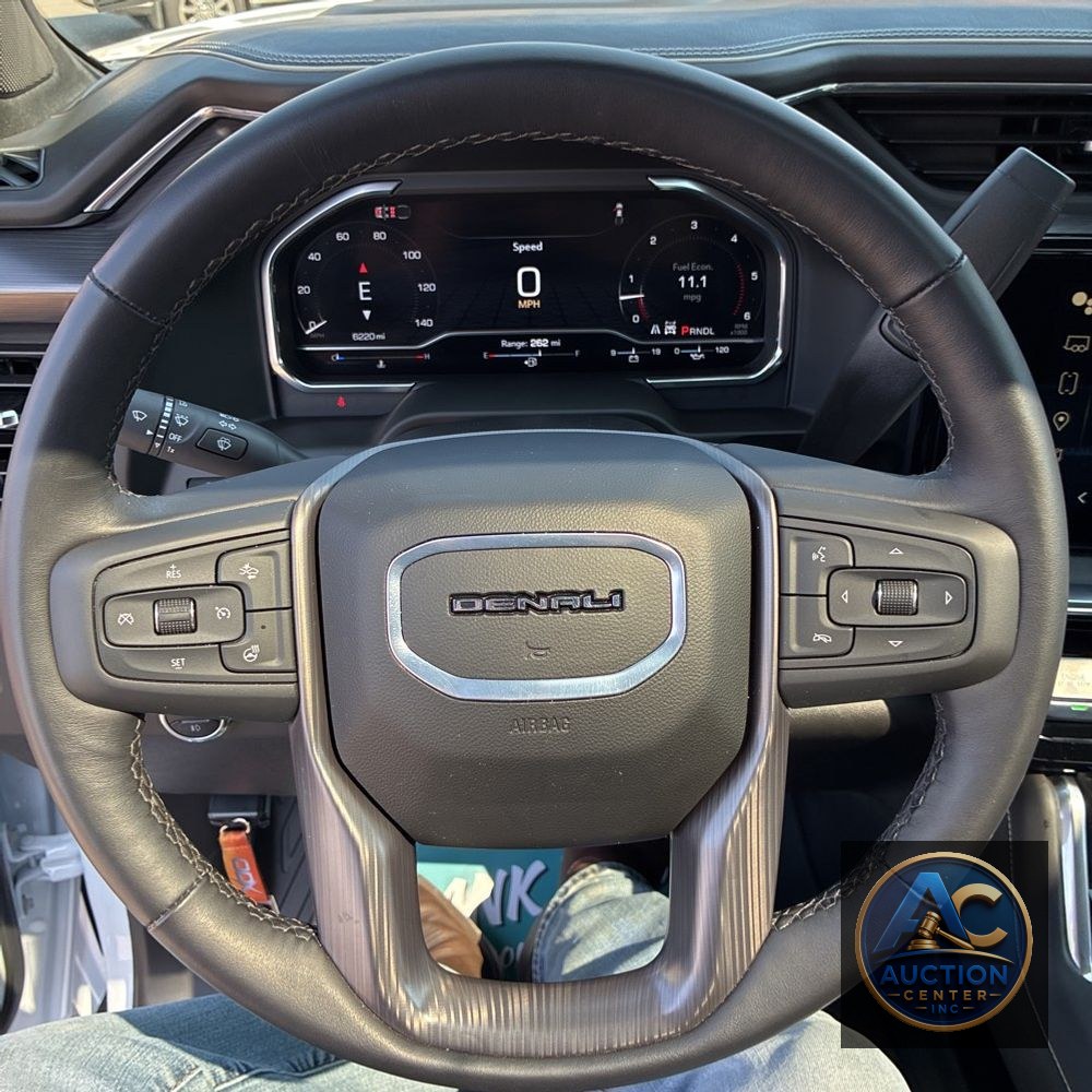 2025 GMC Sierra 3500HD Denali Ultimate