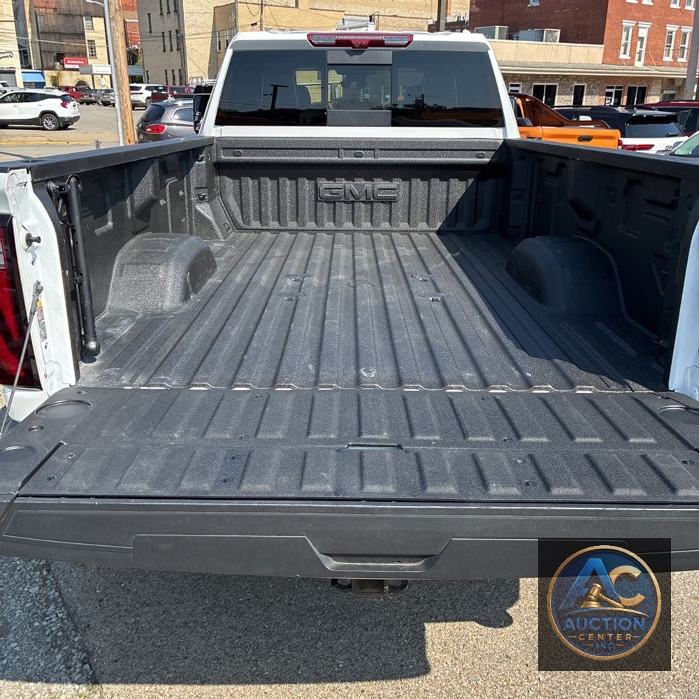2025 GMC Sierra 3500HD Denali Ultimate