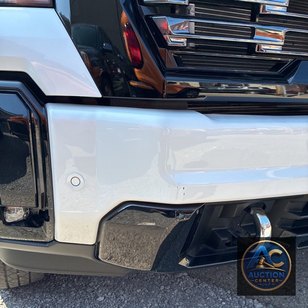 2025 GMC Sierra 3500HD Denali Ultimate