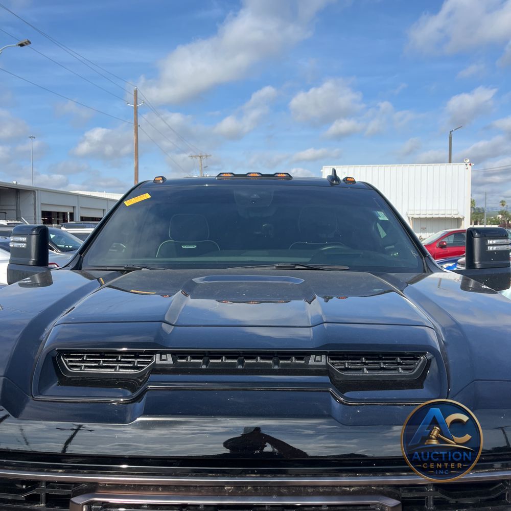 2025 GMC Sierra 2500HD AT4X