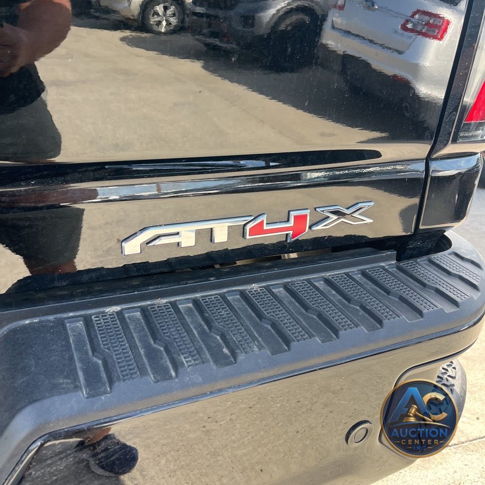 2025 GMC Sierra 2500HD AT4X