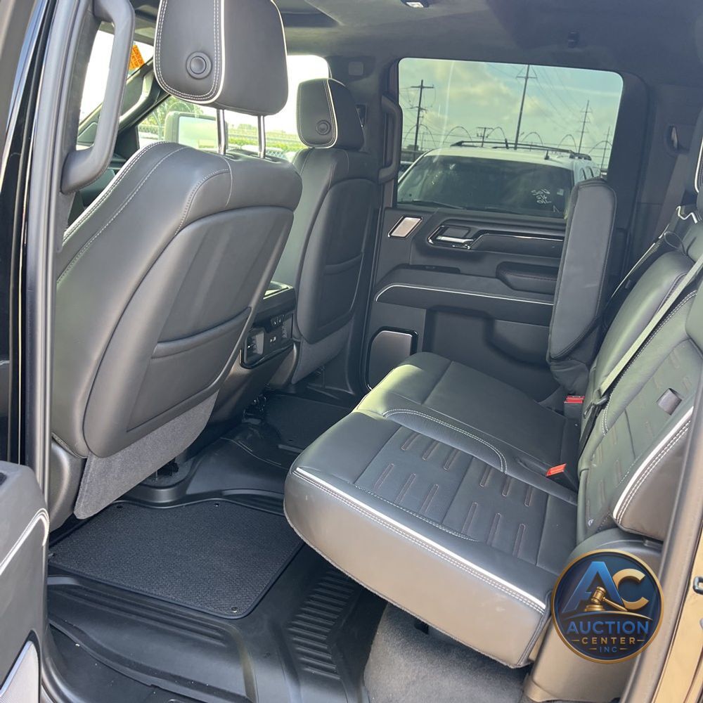 2025 GMC Sierra 2500HD AT4X