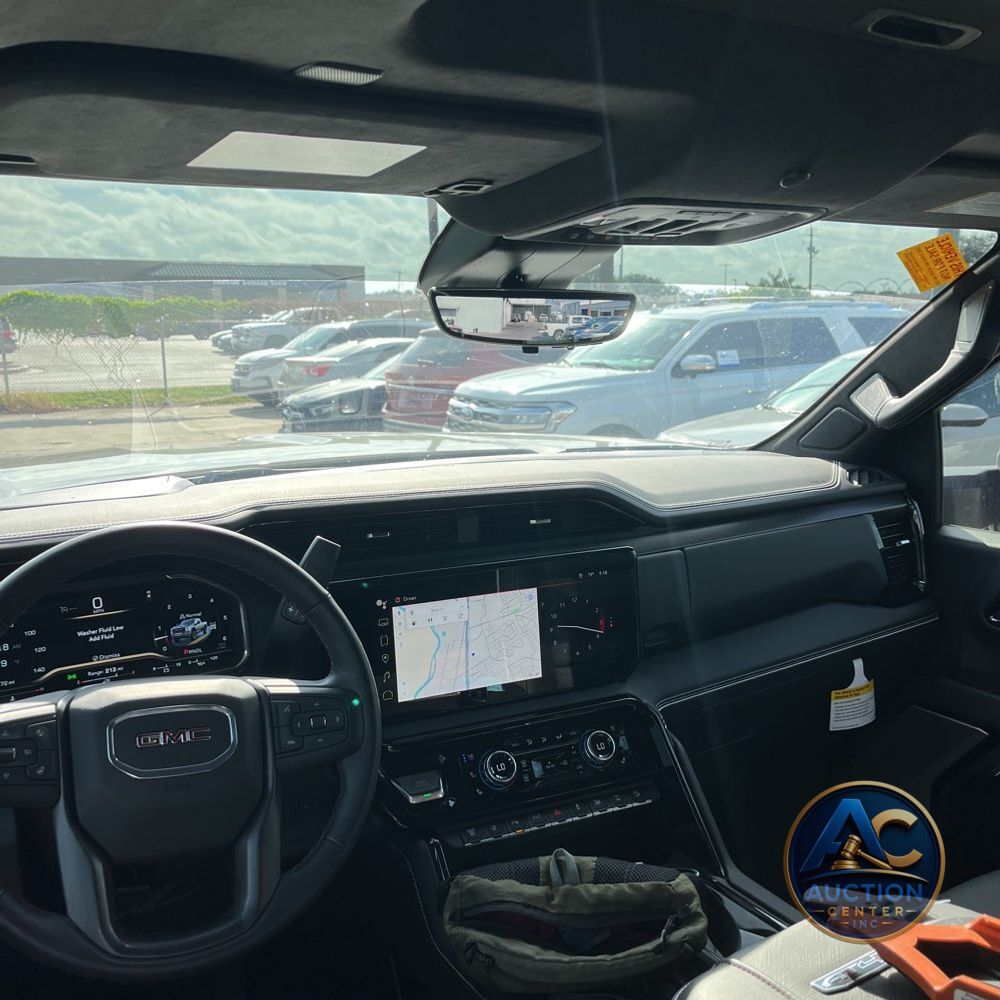 2025 GMC Sierra 2500HD AT4X