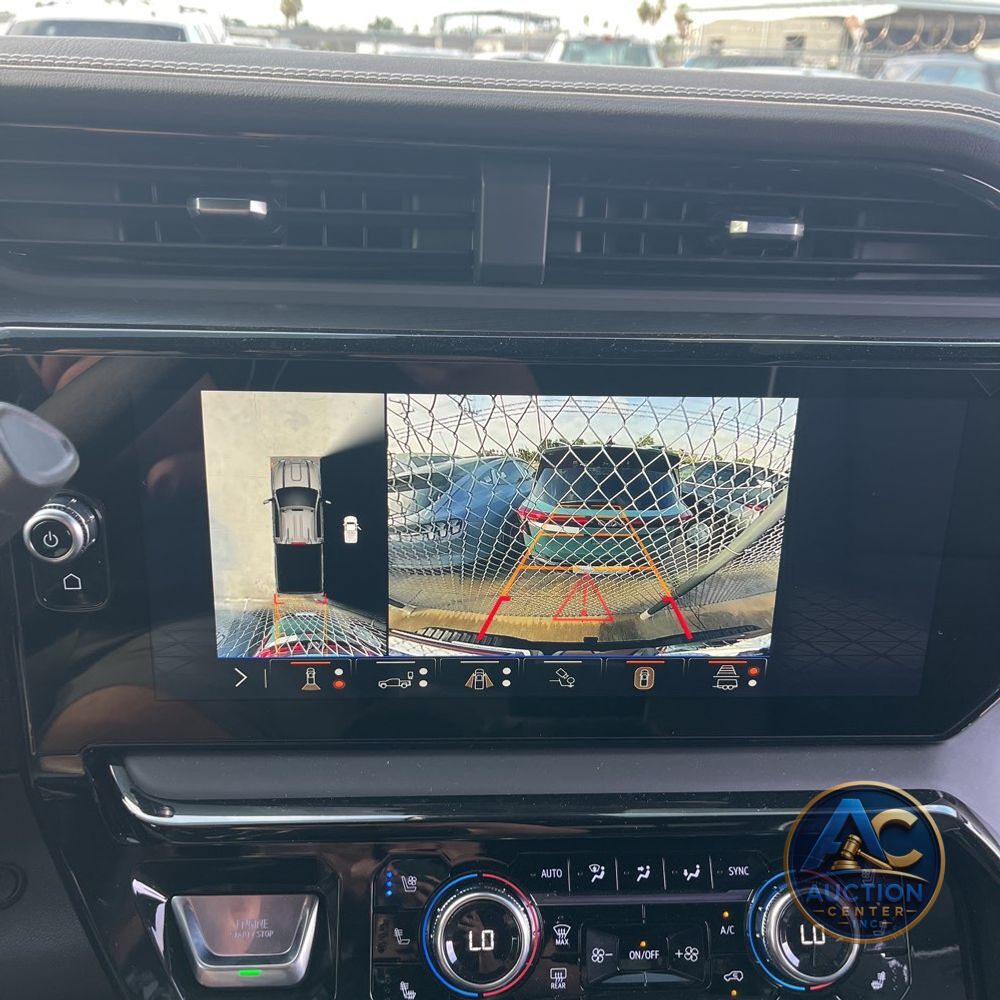 2025 GMC Sierra 2500HD AT4X