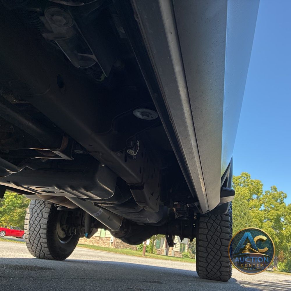 2025 GMC Sierra 2500 AT4X