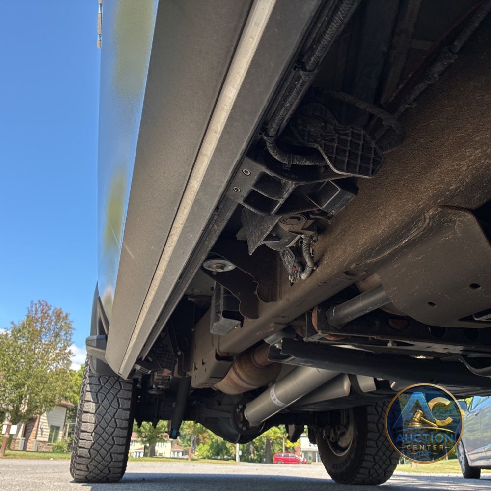 2025 GMC Sierra 2500 AT4X