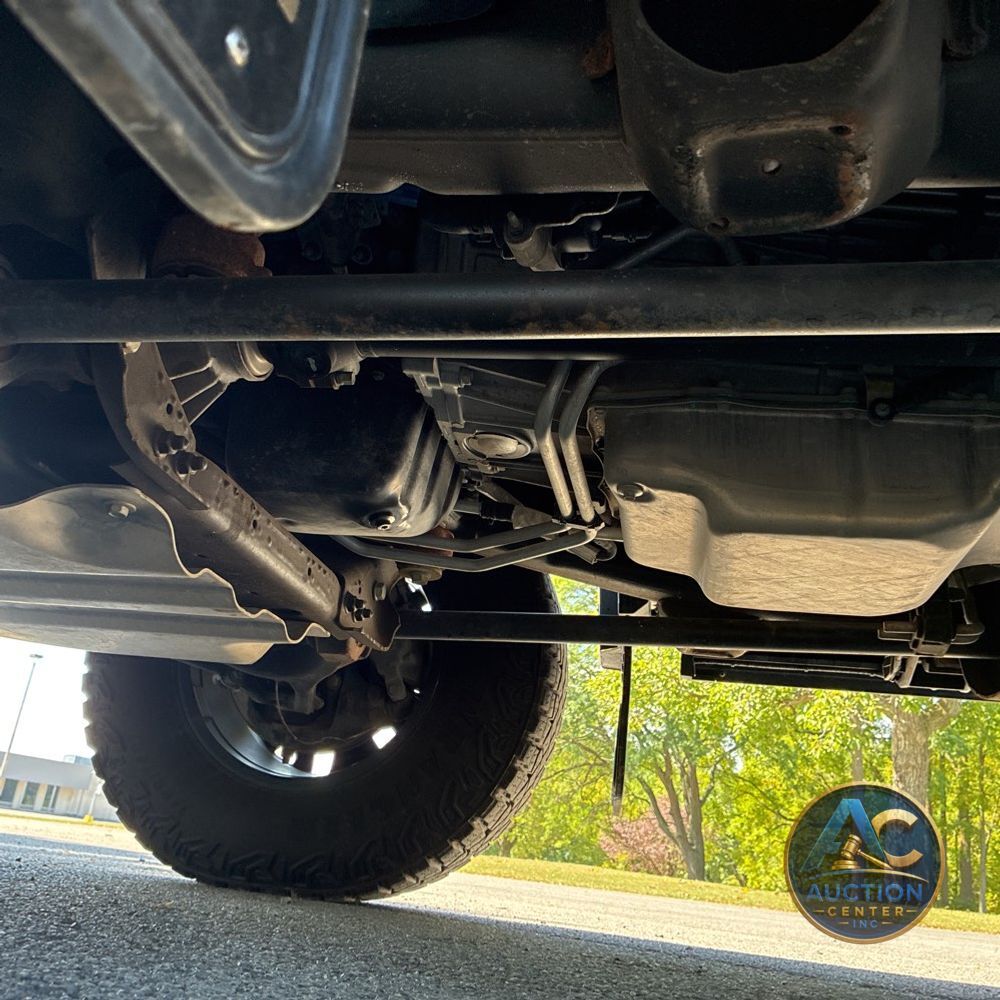 2025 GMC Sierra 2500 AT4X
