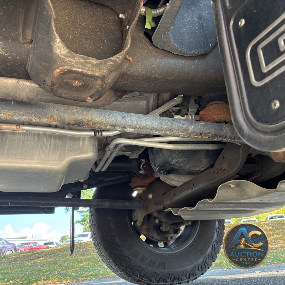 2025 GMC Sierra 2500 AT4X