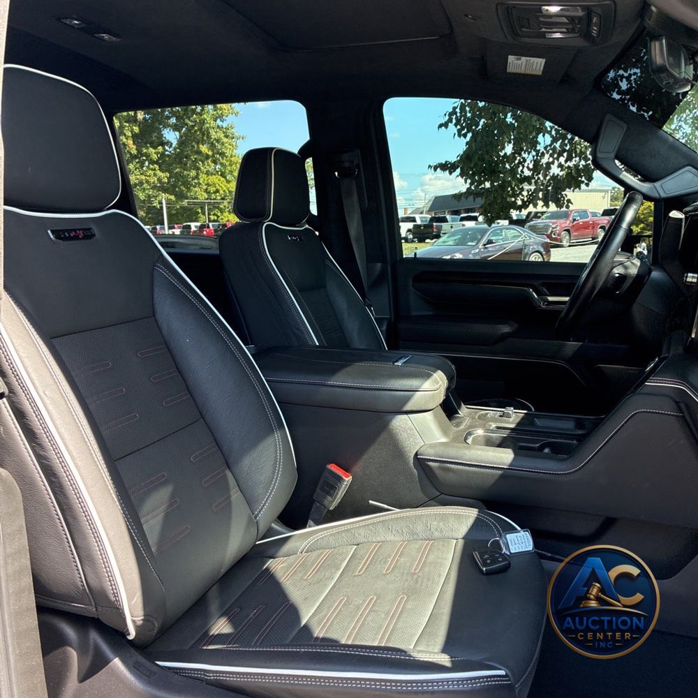 2025 GMC Sierra 2500 AT4X