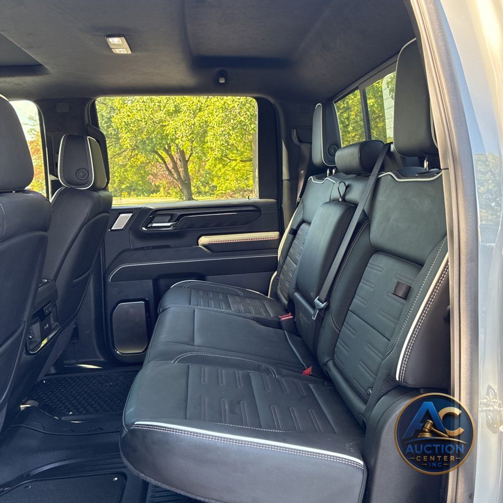 2025 GMC Sierra 2500 AT4X