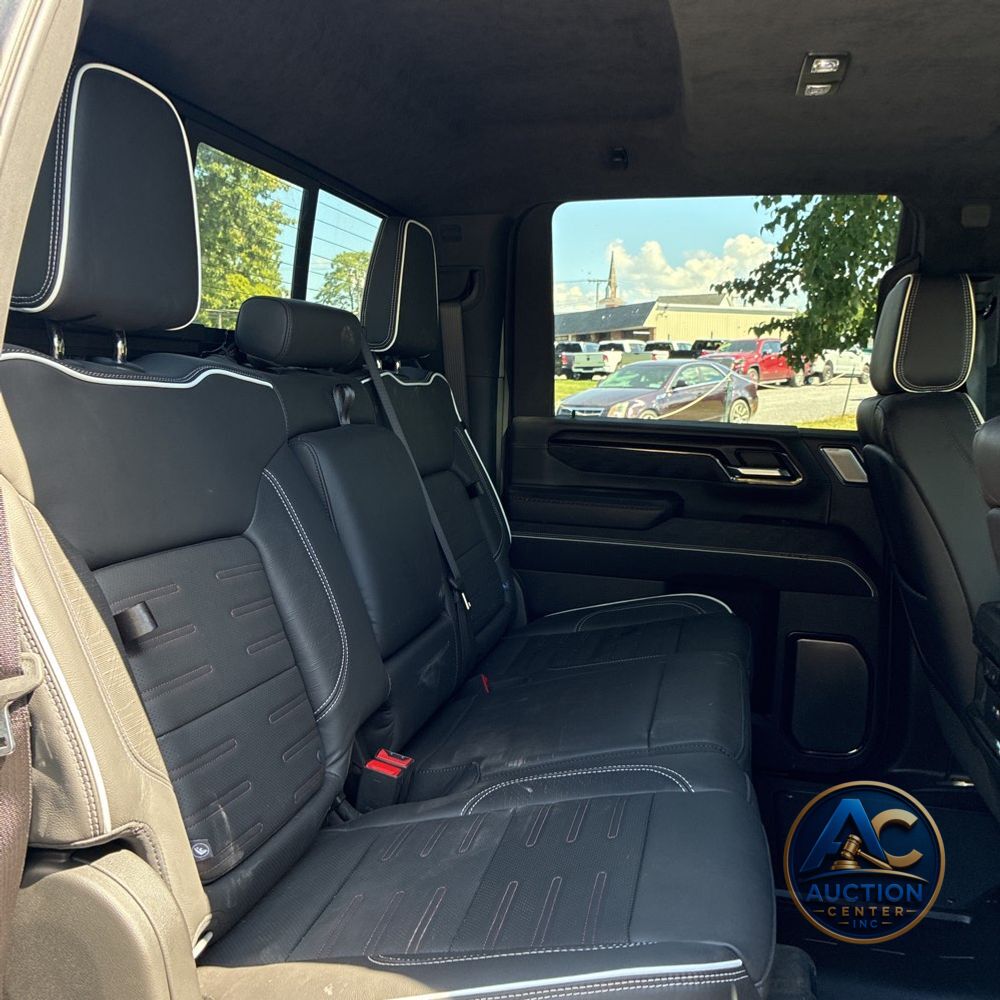 2025 GMC Sierra 2500 AT4X