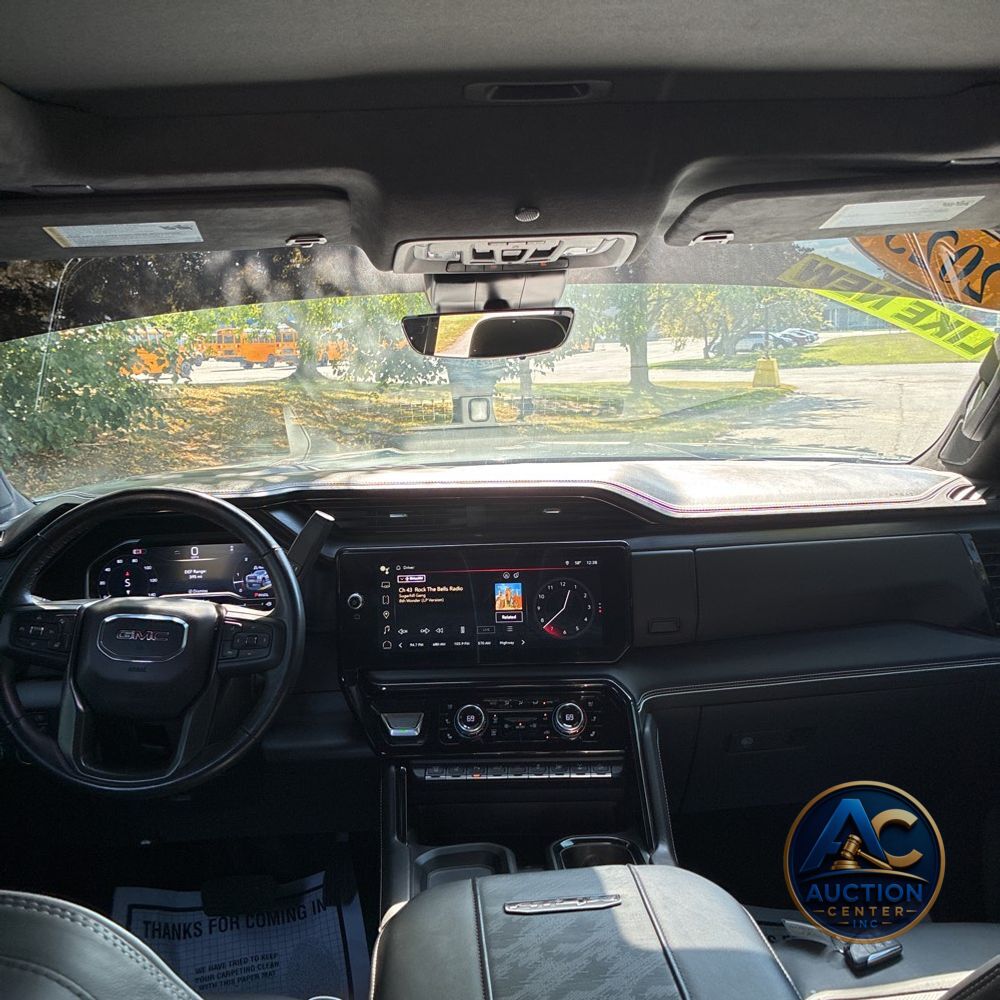 2025 GMC Sierra 2500 AT4X