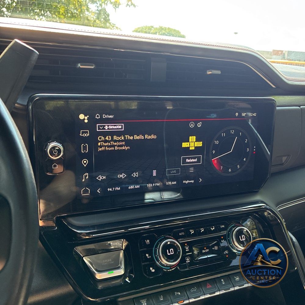 2025 GMC Sierra 2500 AT4X