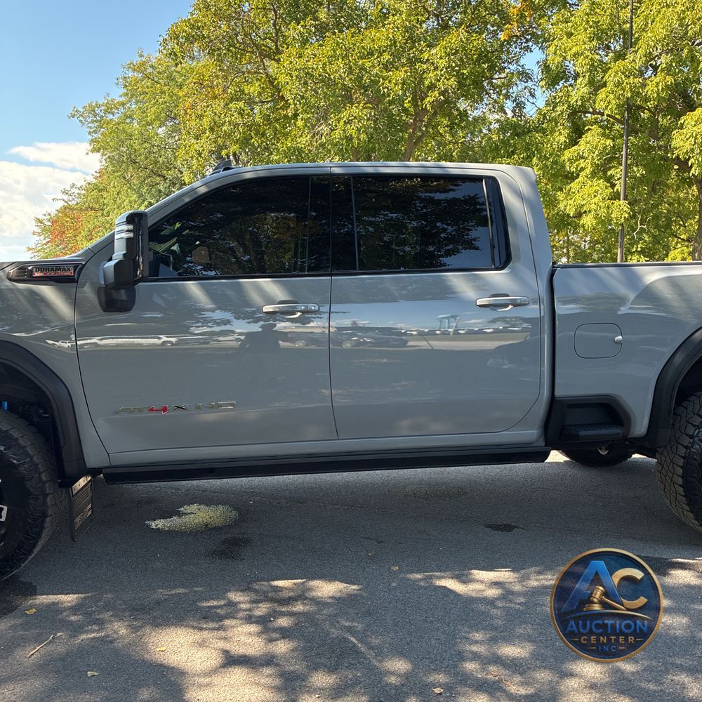 2025 GMC Sierra 2500 AT4X