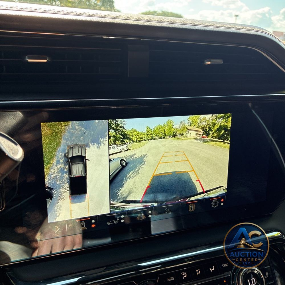 2025 GMC Sierra 2500 AT4X