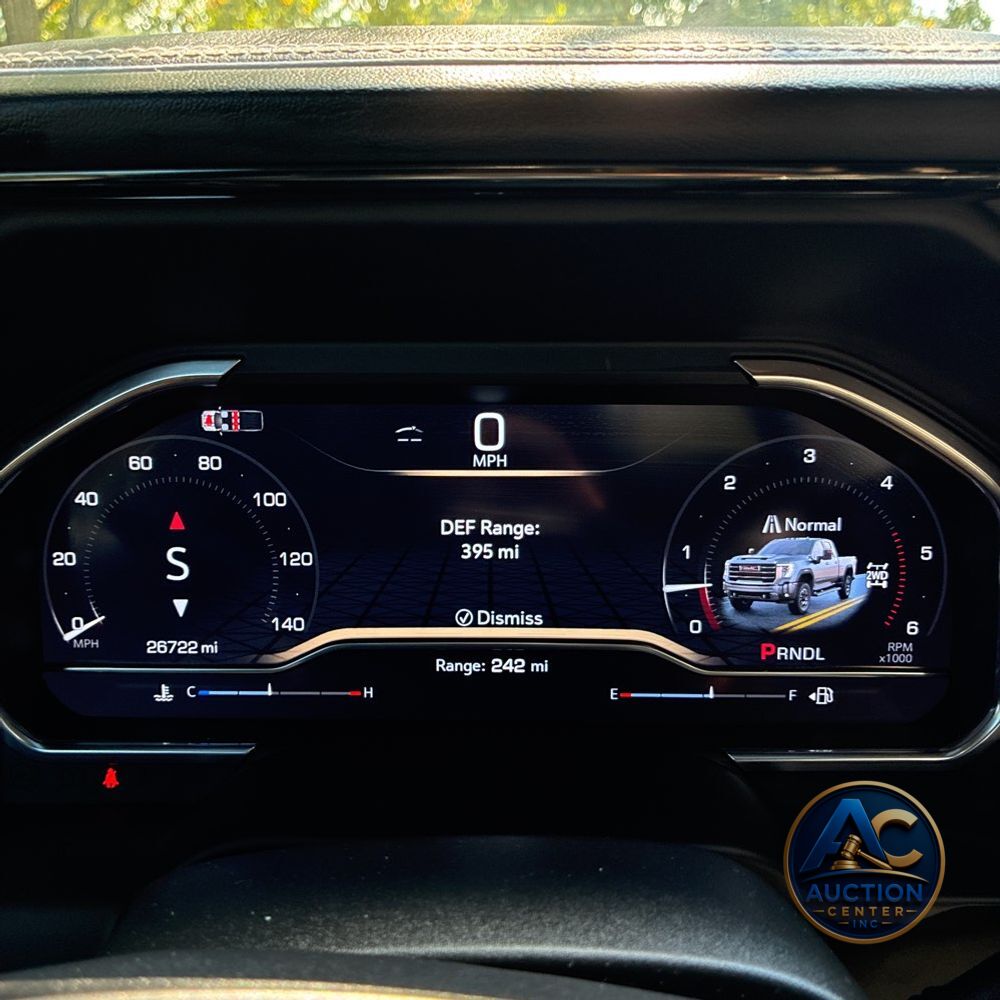 2025 GMC Sierra 2500 AT4X