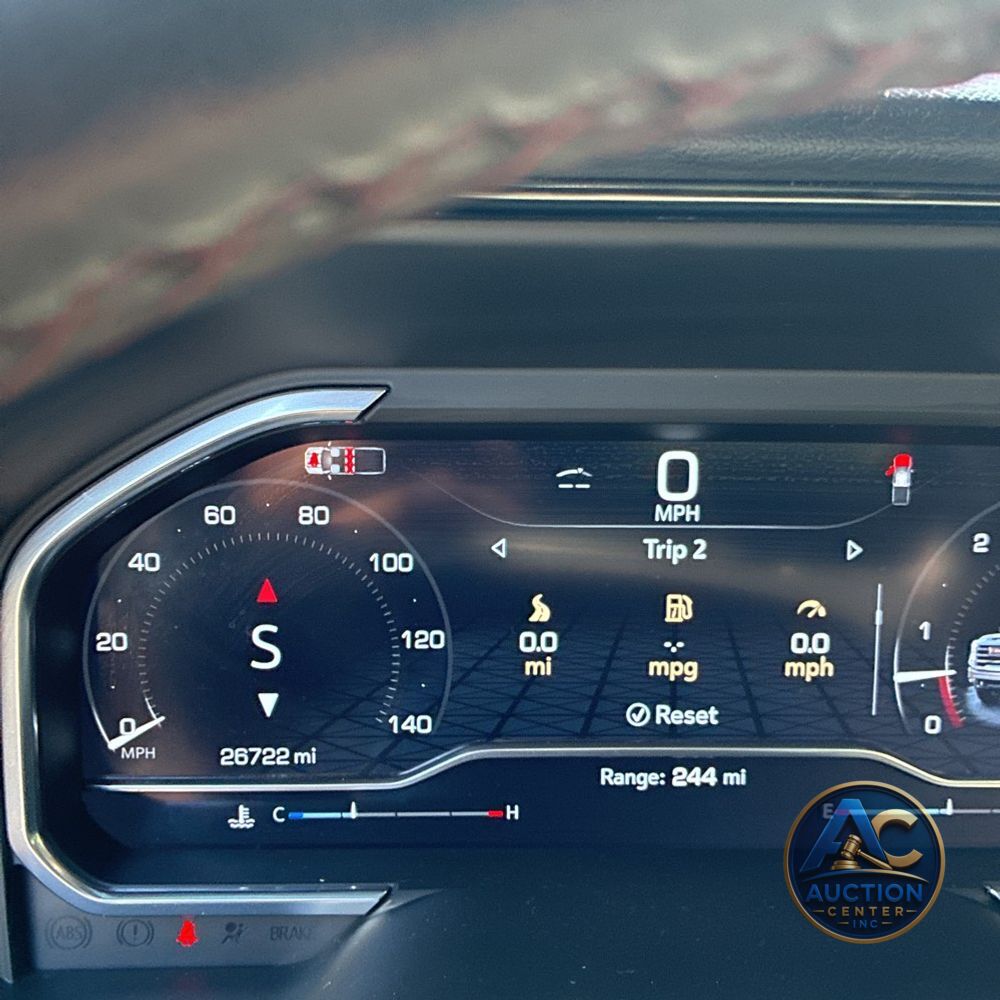 2025 GMC Sierra 2500 AT4X
