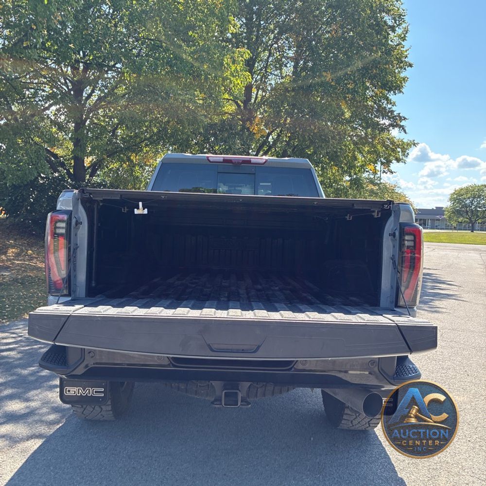 2025 GMC Sierra 2500 AT4X