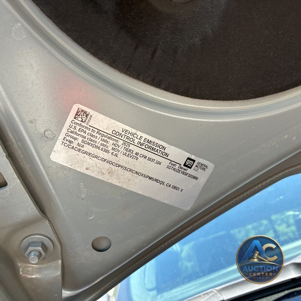 2025 GMC Sierra 2500 AT4X