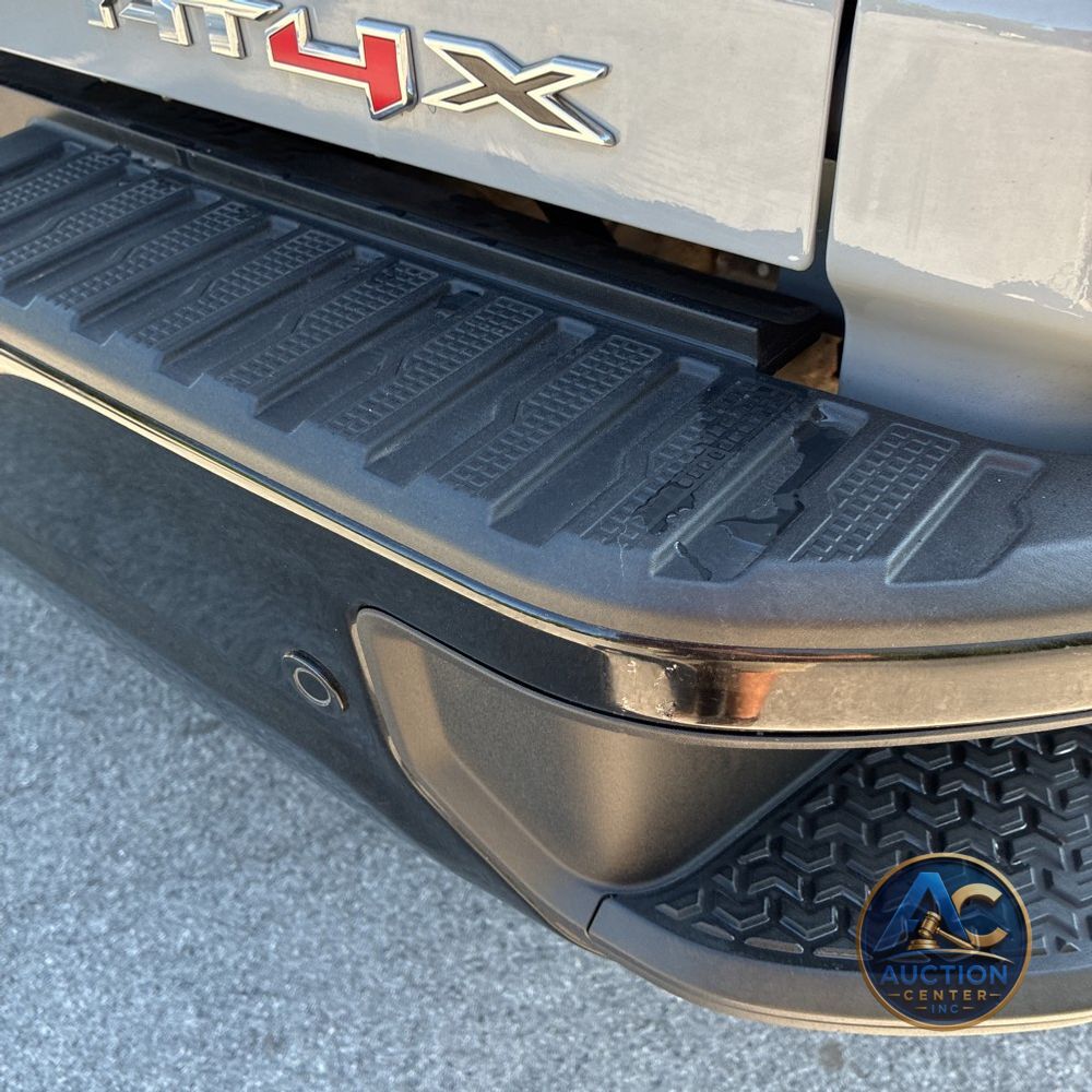 2025 GMC Sierra 2500 AT4X