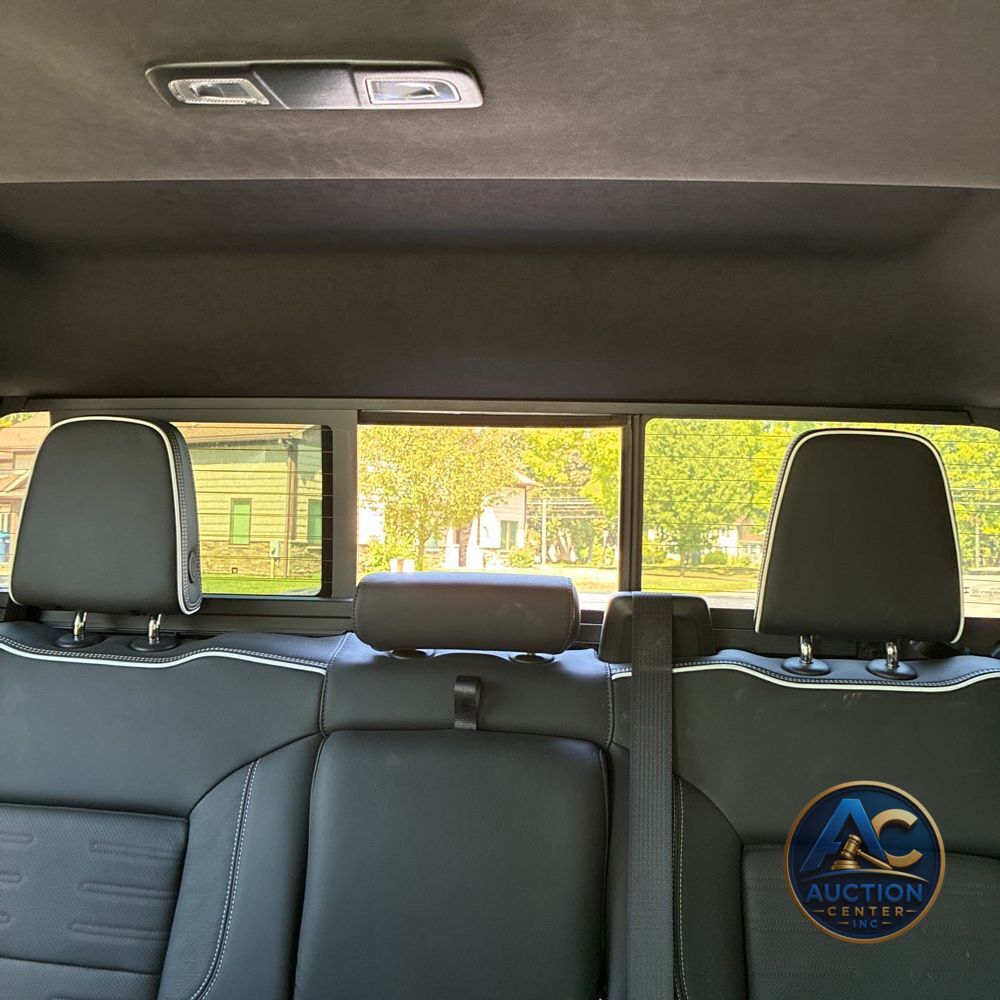 2025 GMC Sierra 2500 AT4X