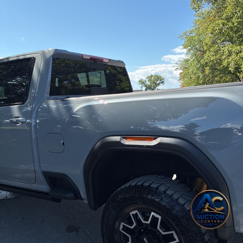 2025 GMC Sierra 2500 AT4X