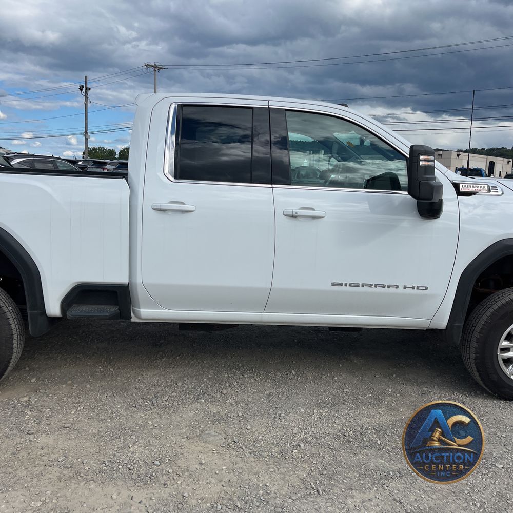 2024 GMC Sierra 2500HD SLE