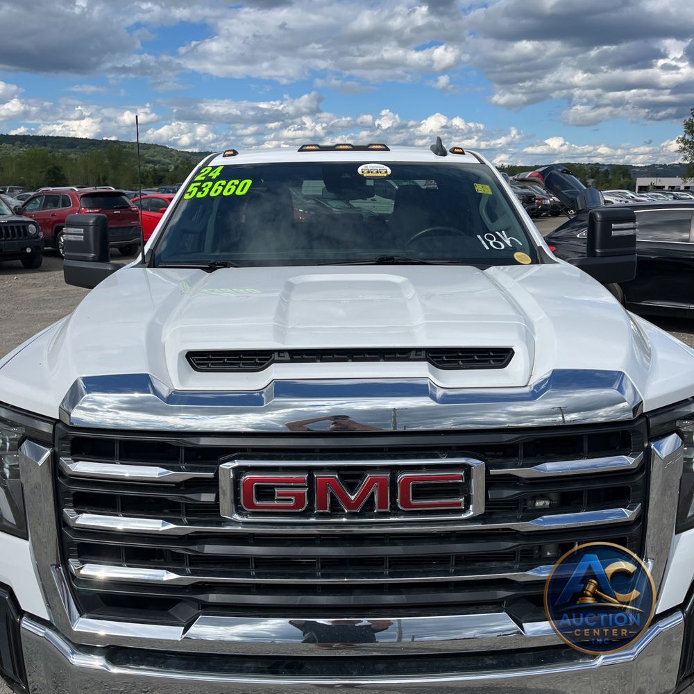 2024 GMC Sierra 2500HD SLE