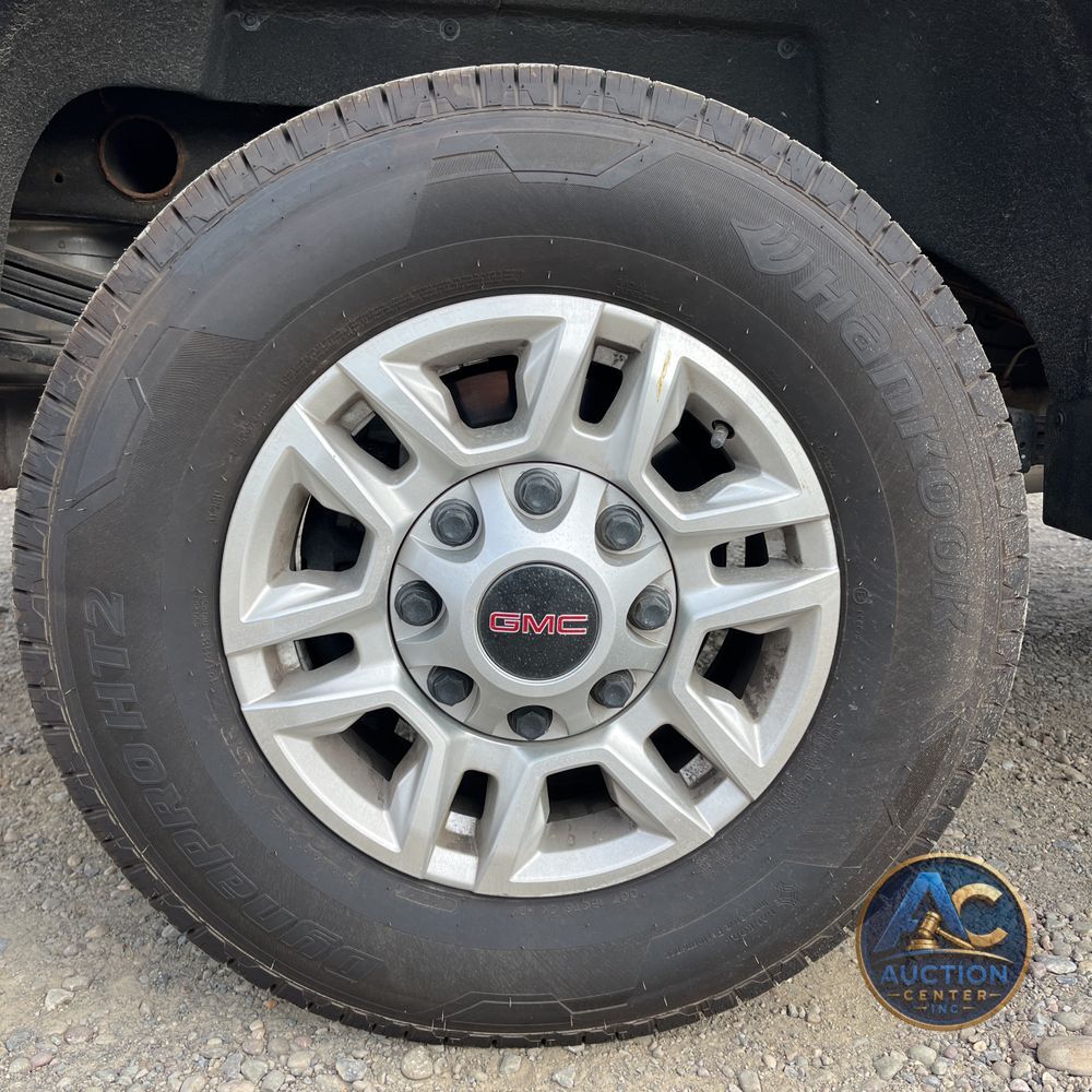 2024 GMC Sierra 2500HD SLE