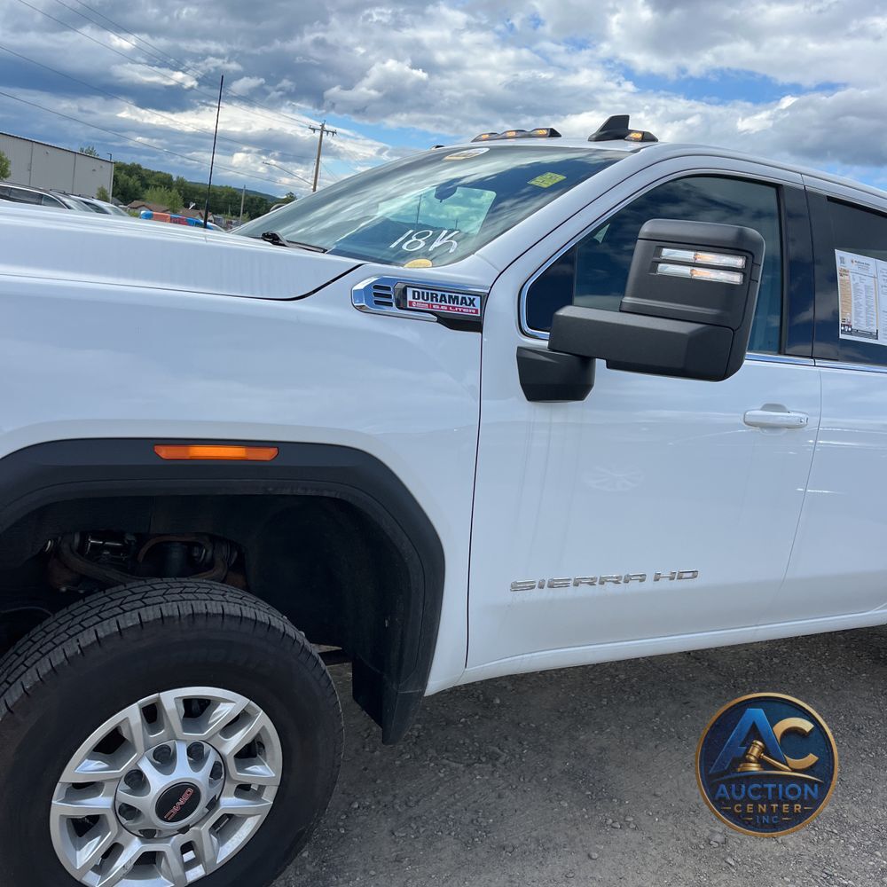 2024 GMC Sierra 2500HD SLE