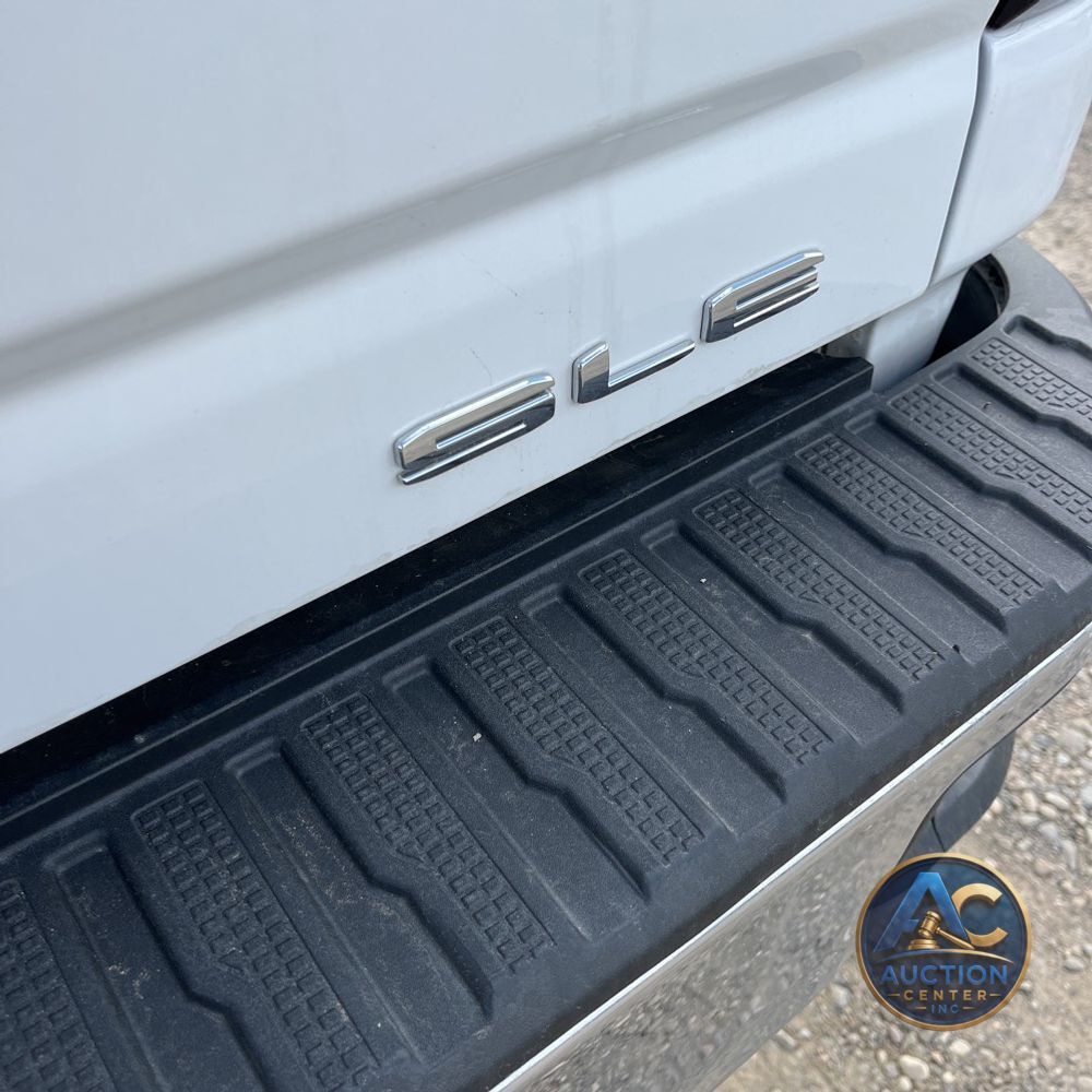 2024 GMC Sierra 2500HD SLE