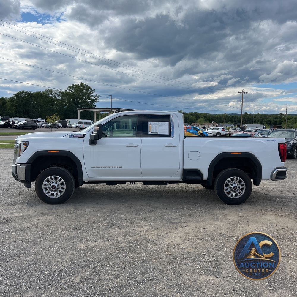 2024 GMC Sierra 2500HD SLE