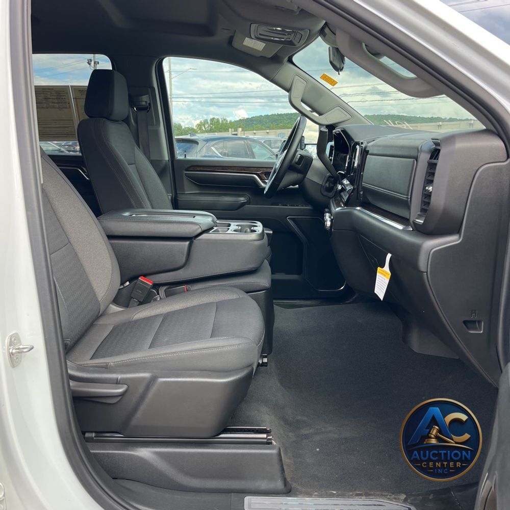 2024 GMC Sierra 2500HD SLE