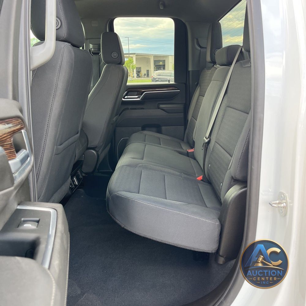 2024 GMC Sierra 2500HD SLE