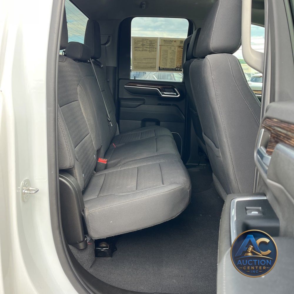 2024 GMC Sierra 2500HD SLE
