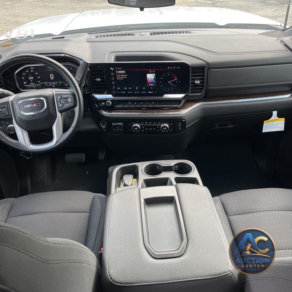 2024 GMC Sierra 2500HD SLE