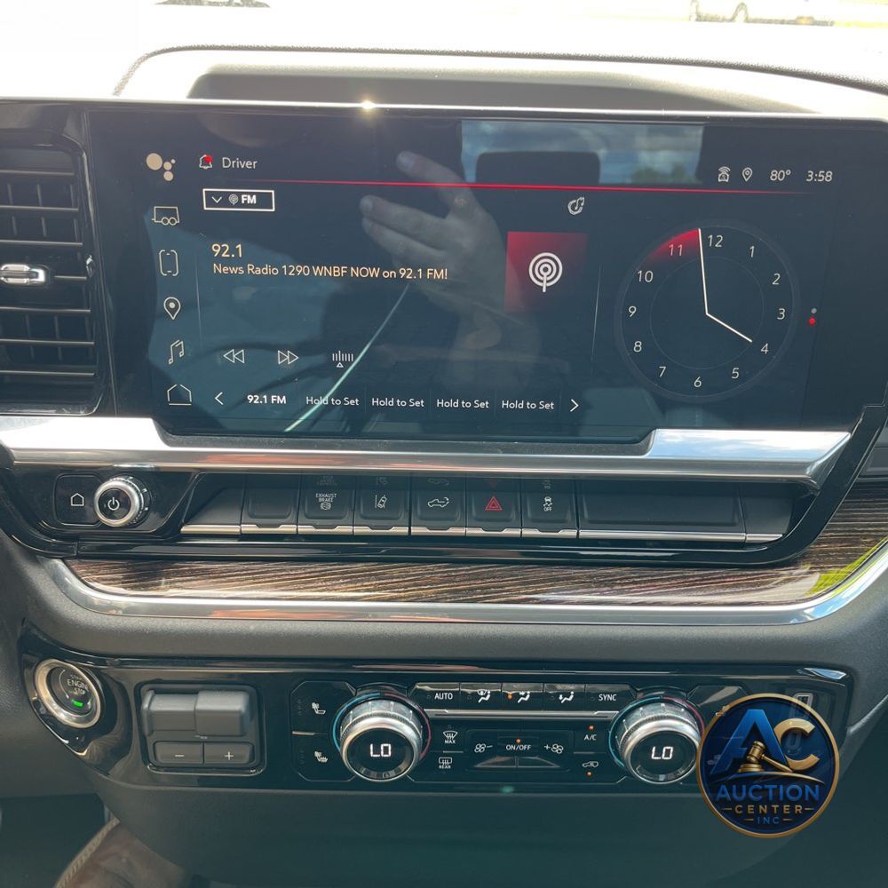 2024 GMC Sierra 2500HD SLE