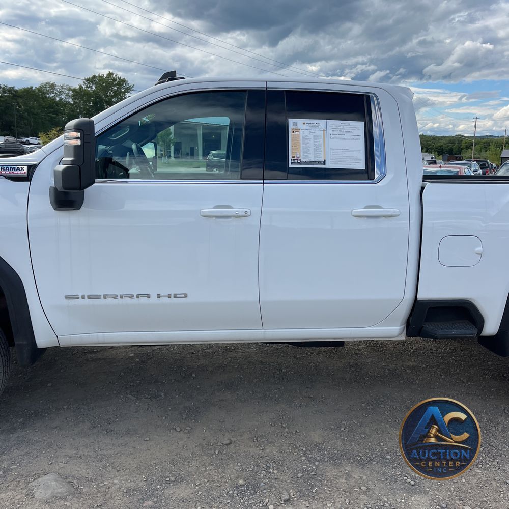 2024 GMC Sierra 2500HD SLE