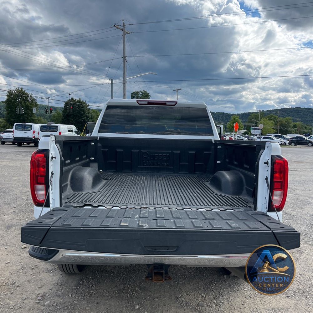 2024 GMC Sierra 2500HD SLE